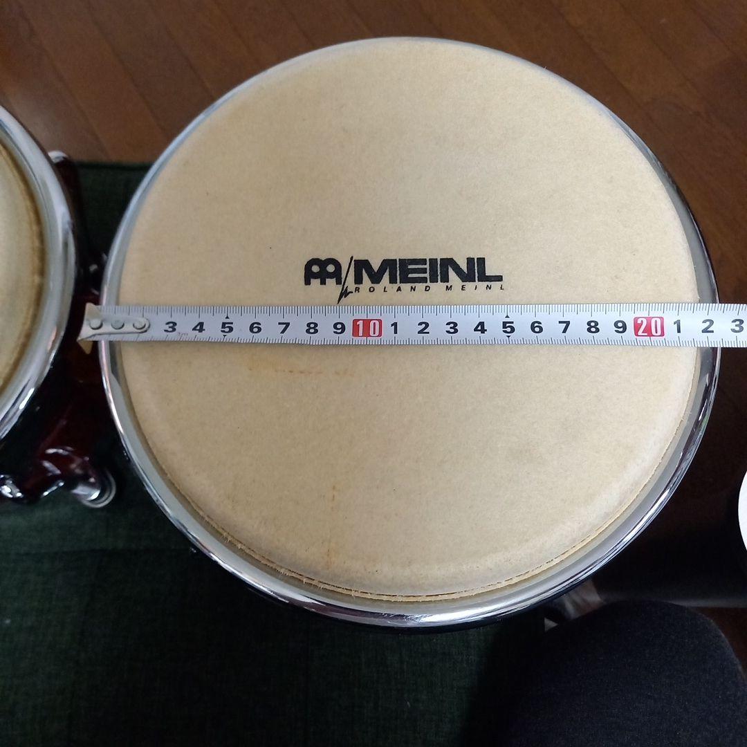 『比較的美品』MEINL MB100 WR Marathon seriesウッド