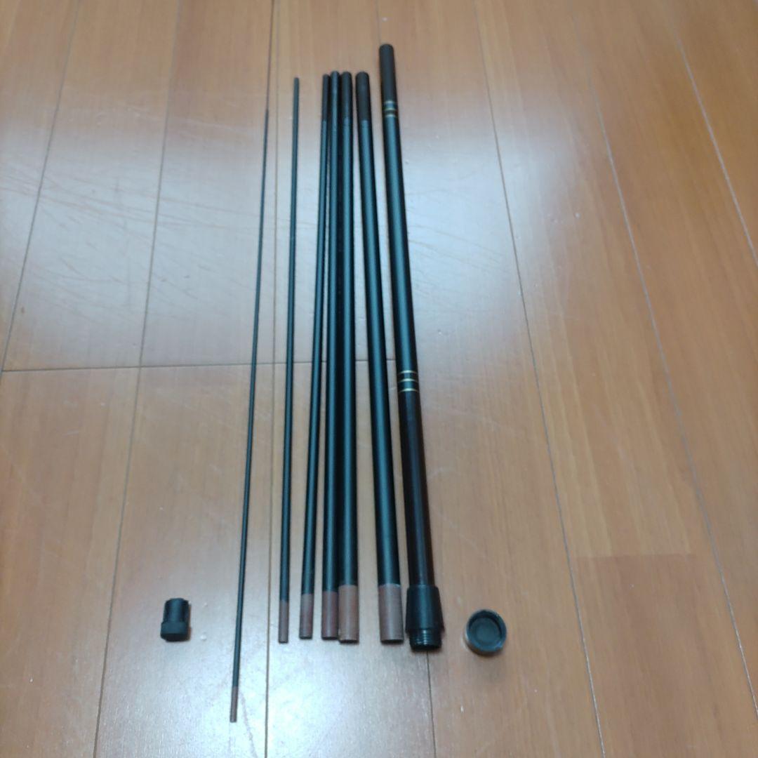 釣り竿 渓流竿 ワカサギ竿など まとめて 4本 竿 中継竿 グラスロッド