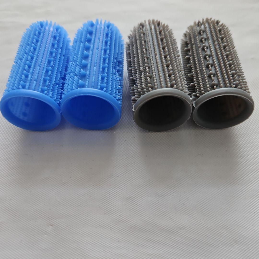 犬用歯ブラシ 犬の歯のクリーニング用 4個 犬の歯磨き キット 猫の歯ブラシ