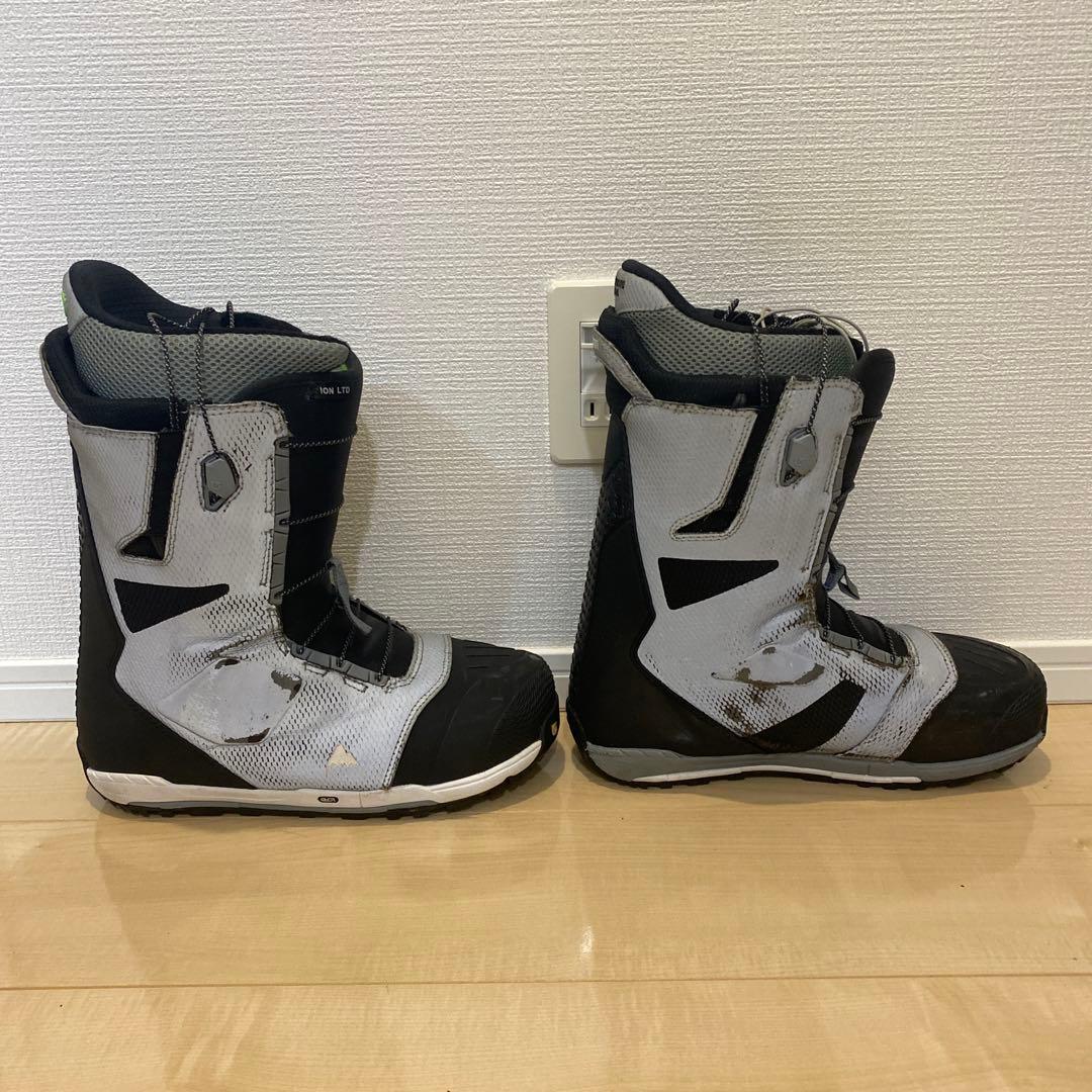 【即日発送】BURTON ION LTD-ASIANFIT アイオン28.0cm