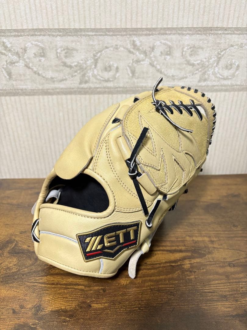 ZETT 軟式用グラブ プロステイタスSEシリーズ 投手用BRGB611S