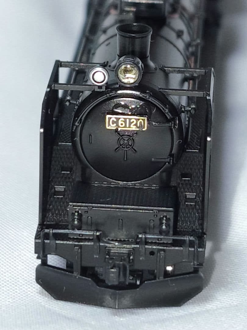 鉄道模型 TOMIX 2006 JR C61形 蒸気機関車 (20号機)