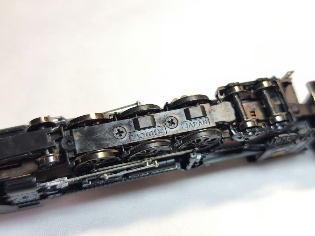 鉄道模型 TOMIX 2006 JR C61形 蒸気機関車 (20号機)