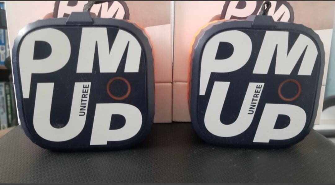 t*1様 Unitree PUMP ユニツリーパンププロ ２個セット