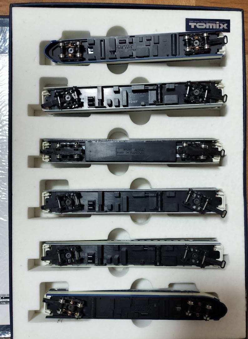 30　Nゲージ　TOMIX　 新幹線0系　6両セット　【即購入可】