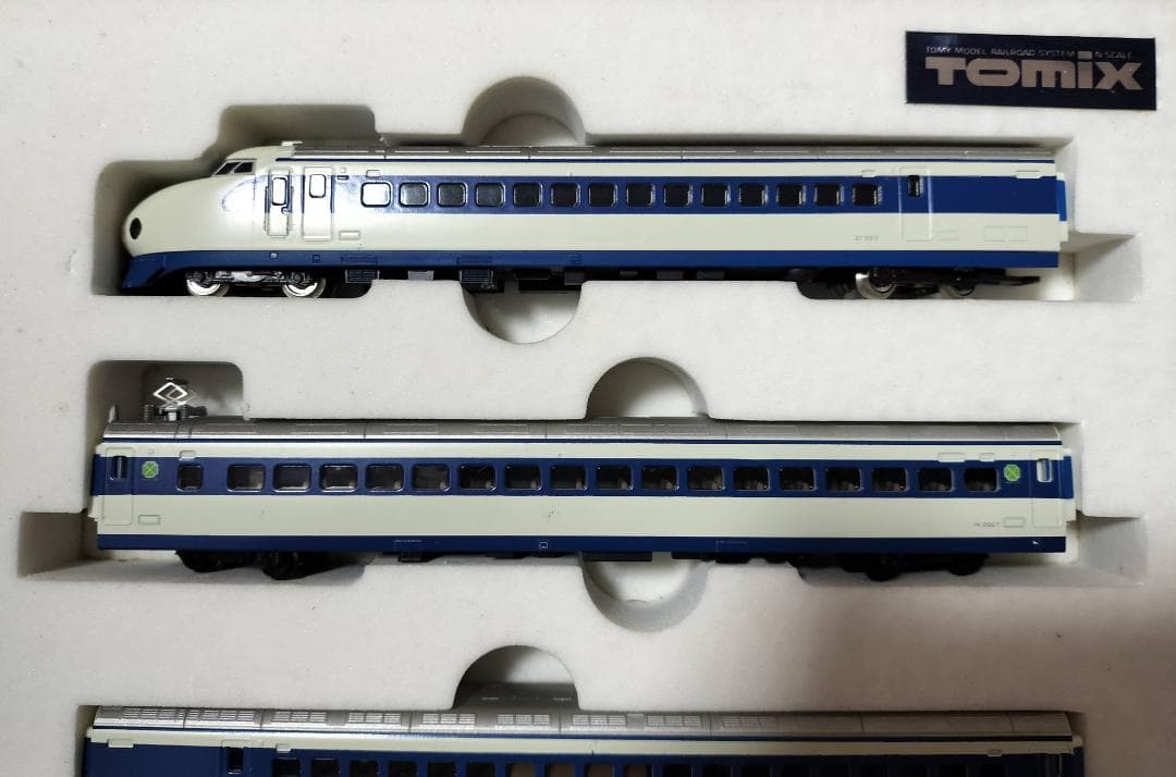 30　Nゲージ　TOMIX　 新幹線0系　6両セット　【即購入可】