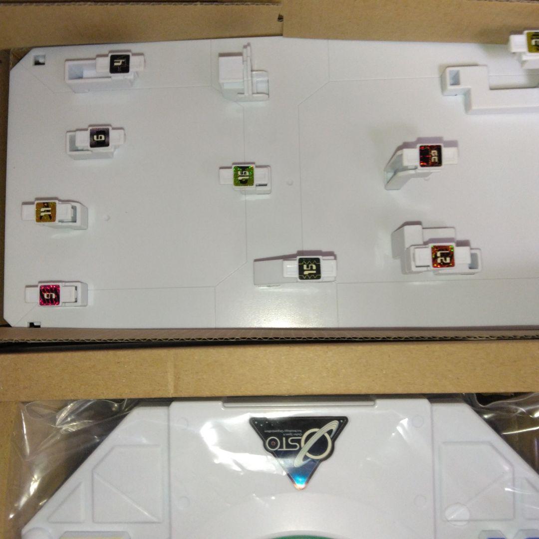 仮面ライダーフォーゼ　ベースステイツ＆モジュール　コンプリートセット重塗装版