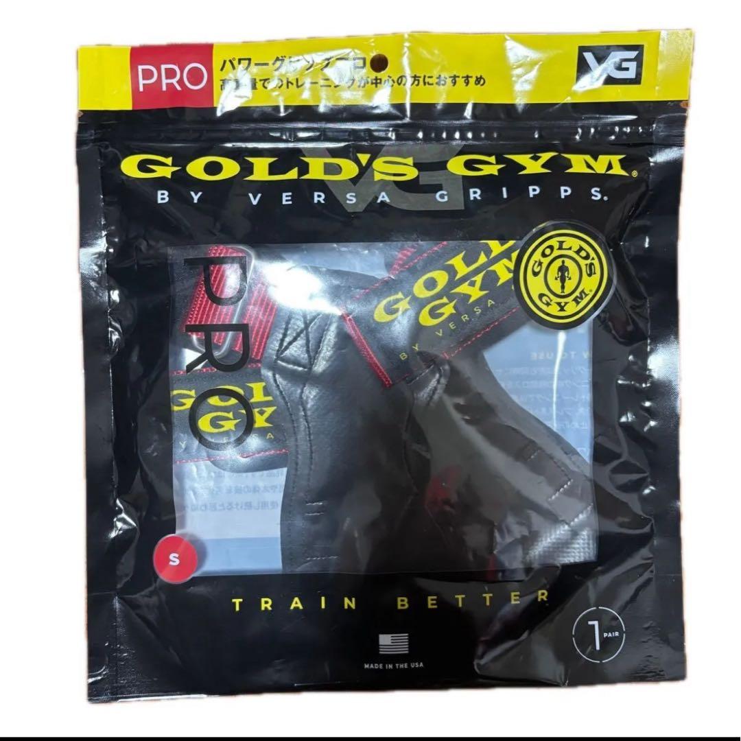 ⭐︎【専用品】⭐︎ GOLD'S GYM パワーグリップ　 S