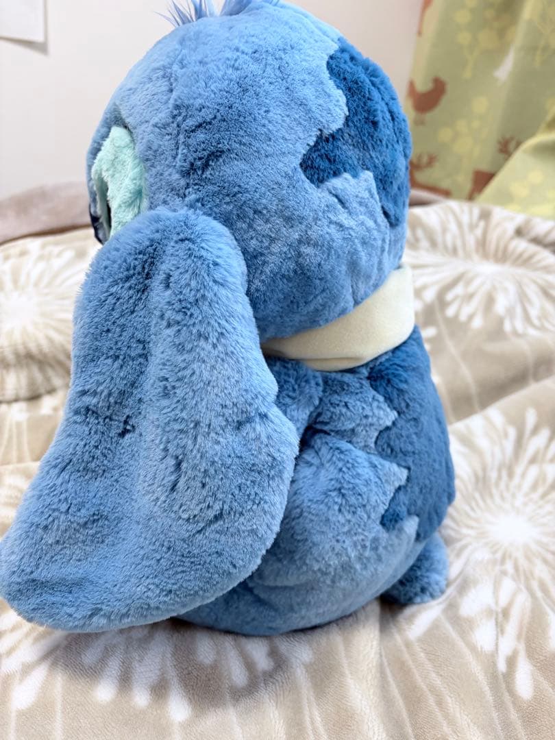 ディズニー季節限定スティッチ ぬいぐるみ 本体