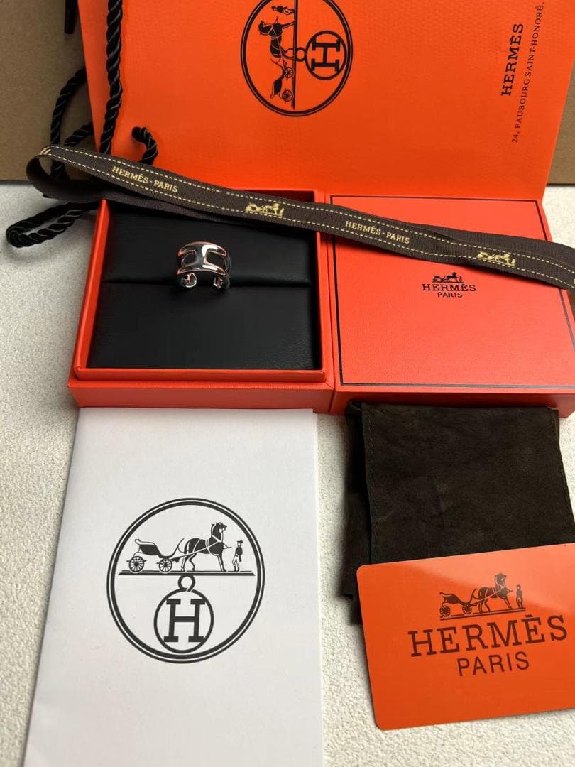 オスモズ リング シルバ