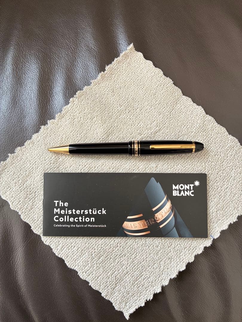 ◾️美品◾️モンブラン◾️161ルグラン ボールペン◾️マイスターシュテュック◾️筆記良好