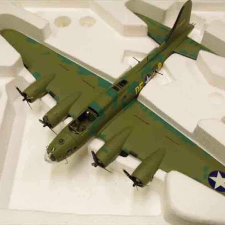 【フランクリンミント】 B-17 フライングフォートレス メンフィス・ベル