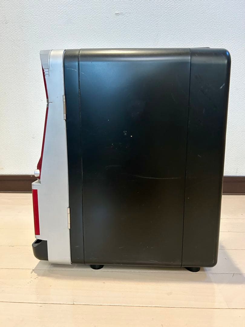 レア品　北斗の拳サニーパチスロ　スロット冷蔵庫