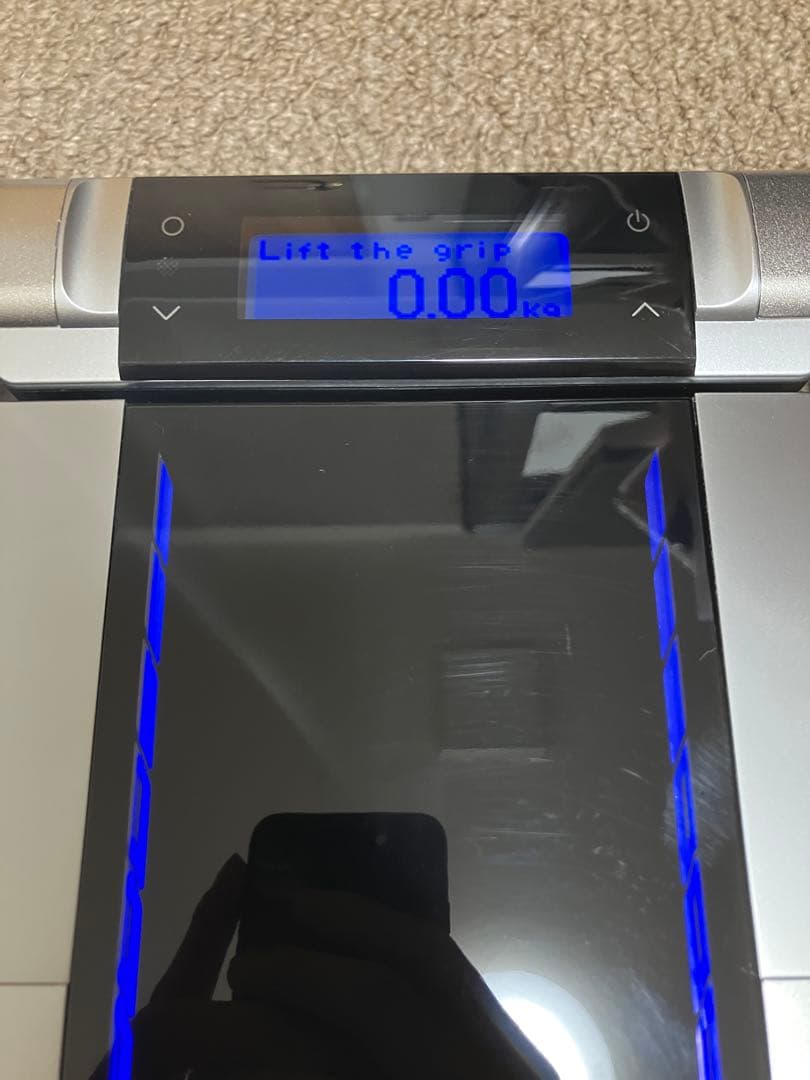 2024年タニタ　インナースキャン innerscan dual RD-803L