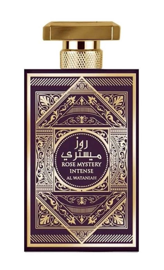 【新品】Rose Mystery Intense 香水 100ml 正規品