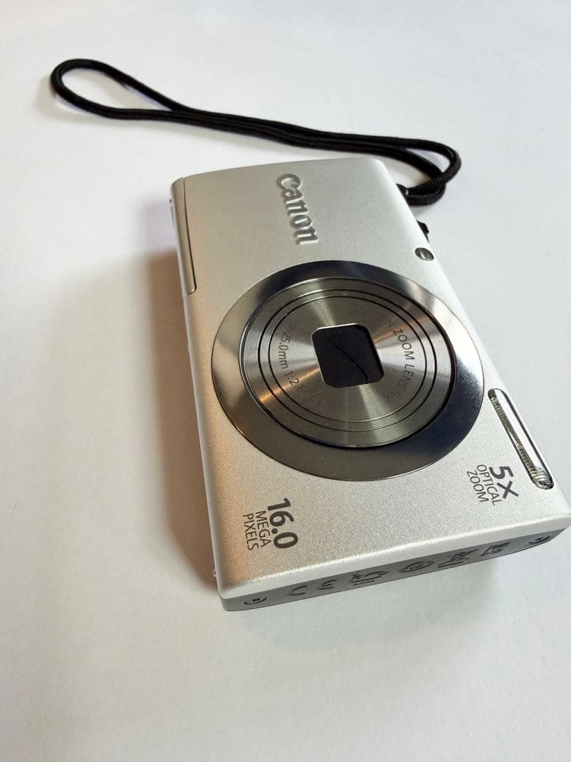 動作確認済:Canon PowerShot A2300 コンパクトデジタルカメラ