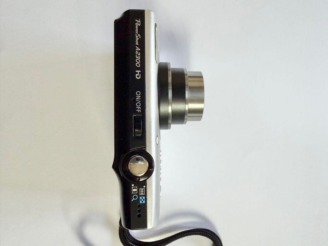 動作確認済:Canon PowerShot A2300 コンパクトデジタルカメラ