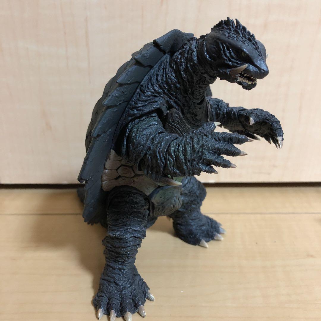 S.H.MonsterArts ガメラ 1999 フィギュア
