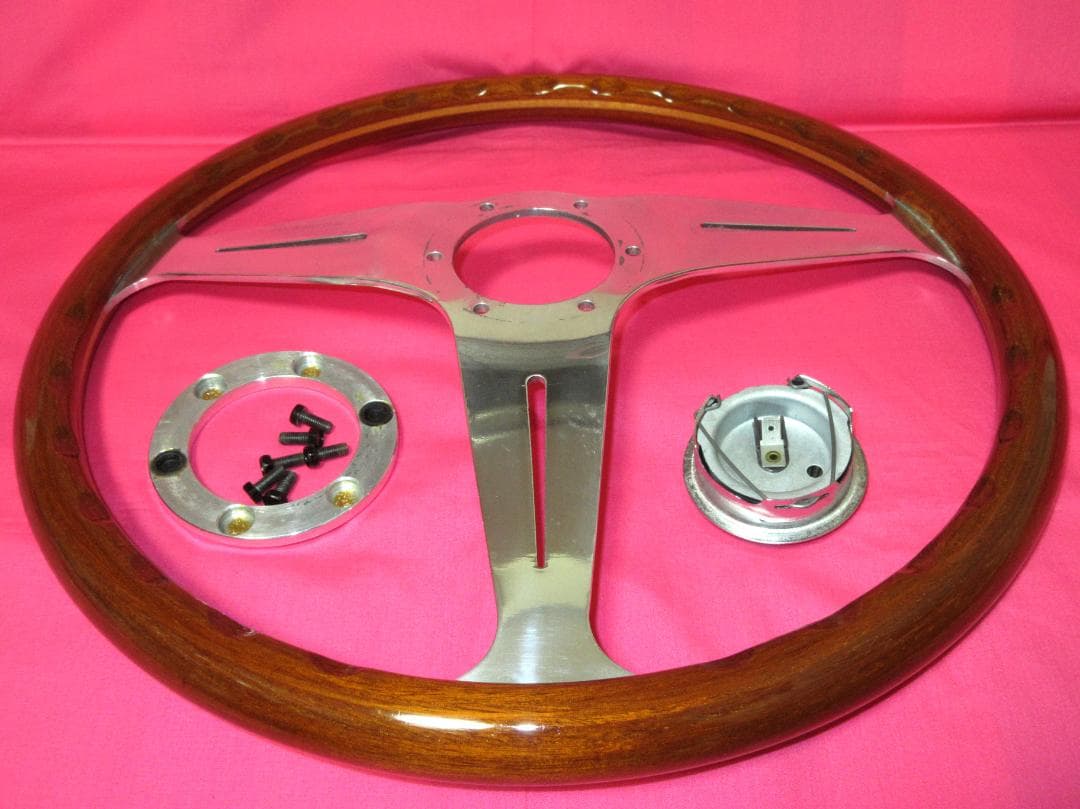 専用6192 正規品 NARDI classic ナルディ クラシック 39Φ