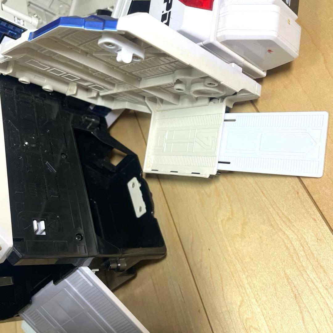 バンダイ DXデカベースロボ