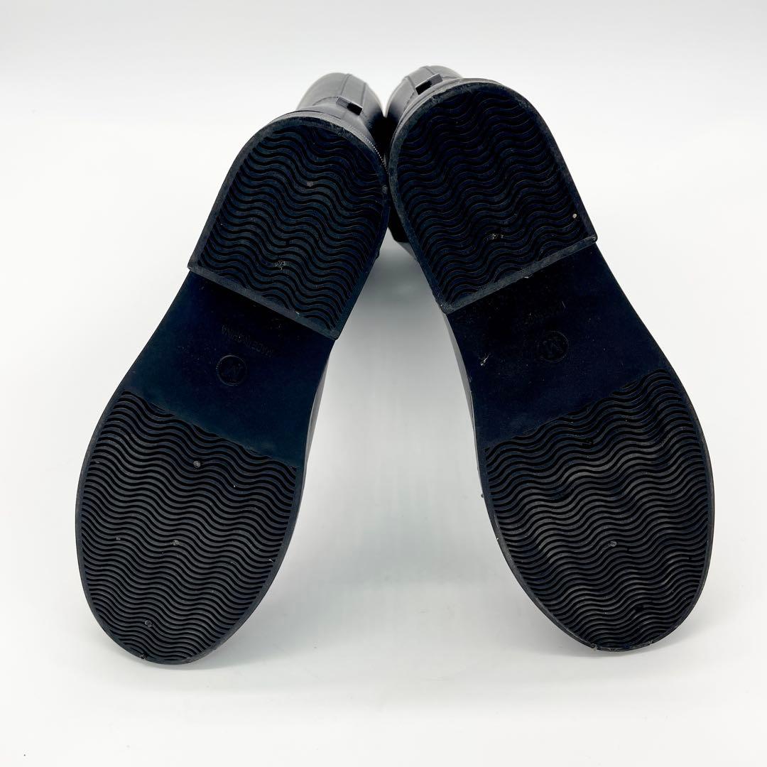 MACKINTOSH PHILOSOPHY レインブーツ ロング サイドジップ