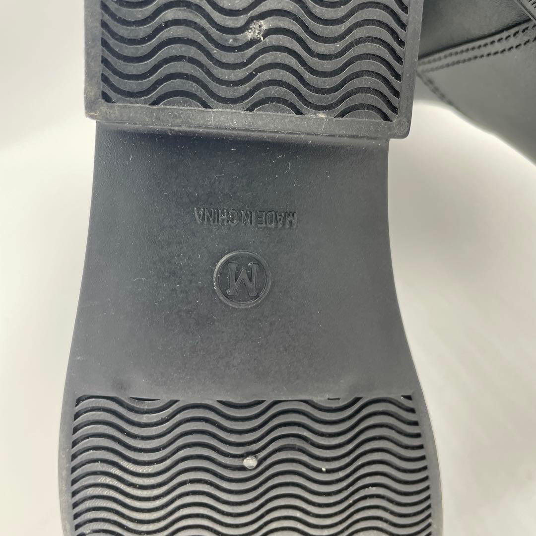 MACKINTOSH PHILOSOPHY レインブーツ ロング サイドジップ