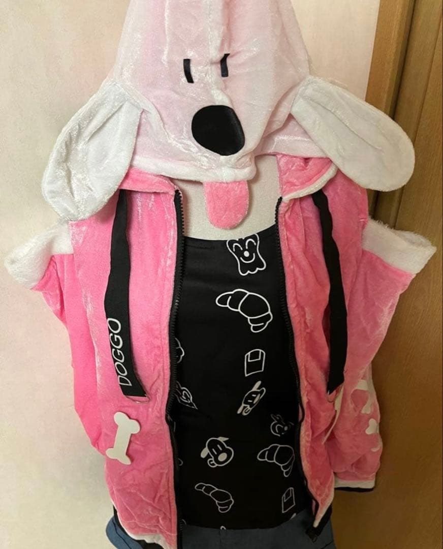 ホロライブ戌神ころね／コスプレフルセット2着