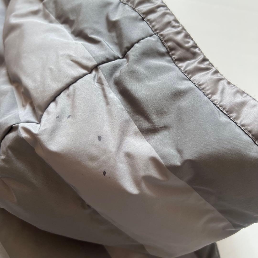 LANVIN SPORT ランバンスポール　ダウンベスト　ダウンジャケット　中綿