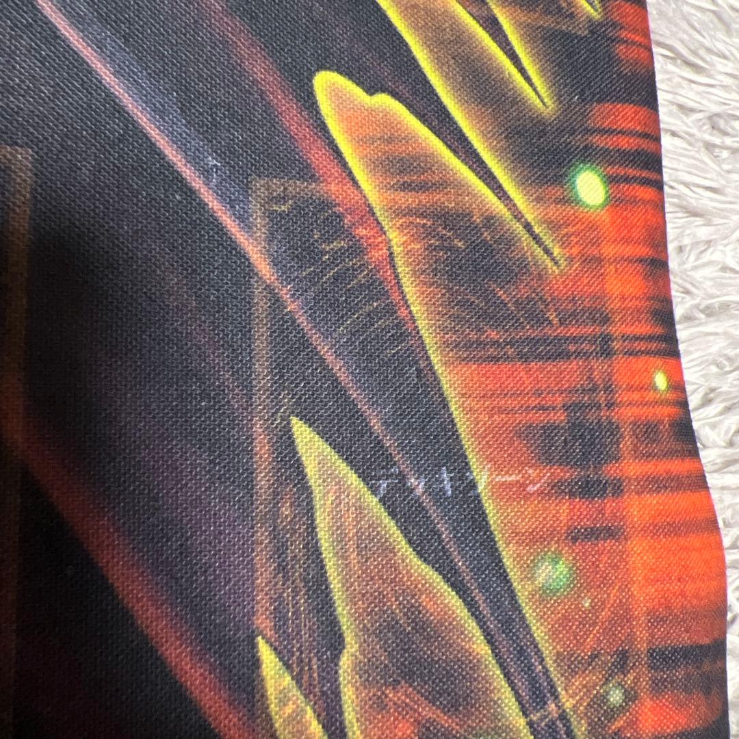 遊戯王 超希少 日本語版 レッドデーモンズドラゴン/バスター 公式プレイマット