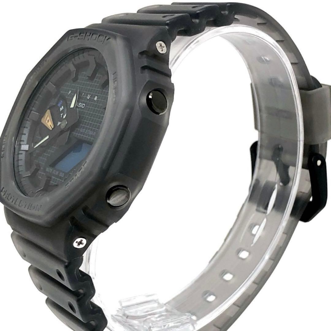 時計 CASIO G-SHOCK FUTUR GA-2100FT-8AJR
