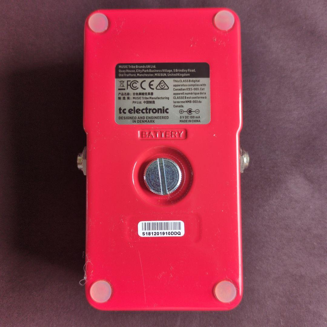 tc electronic Sub’n’Up Octaver