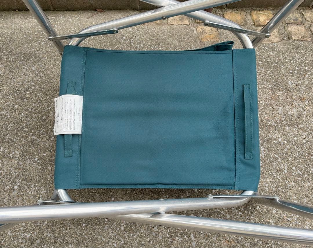 Coleman ローリングキャプテンチェア 3脚