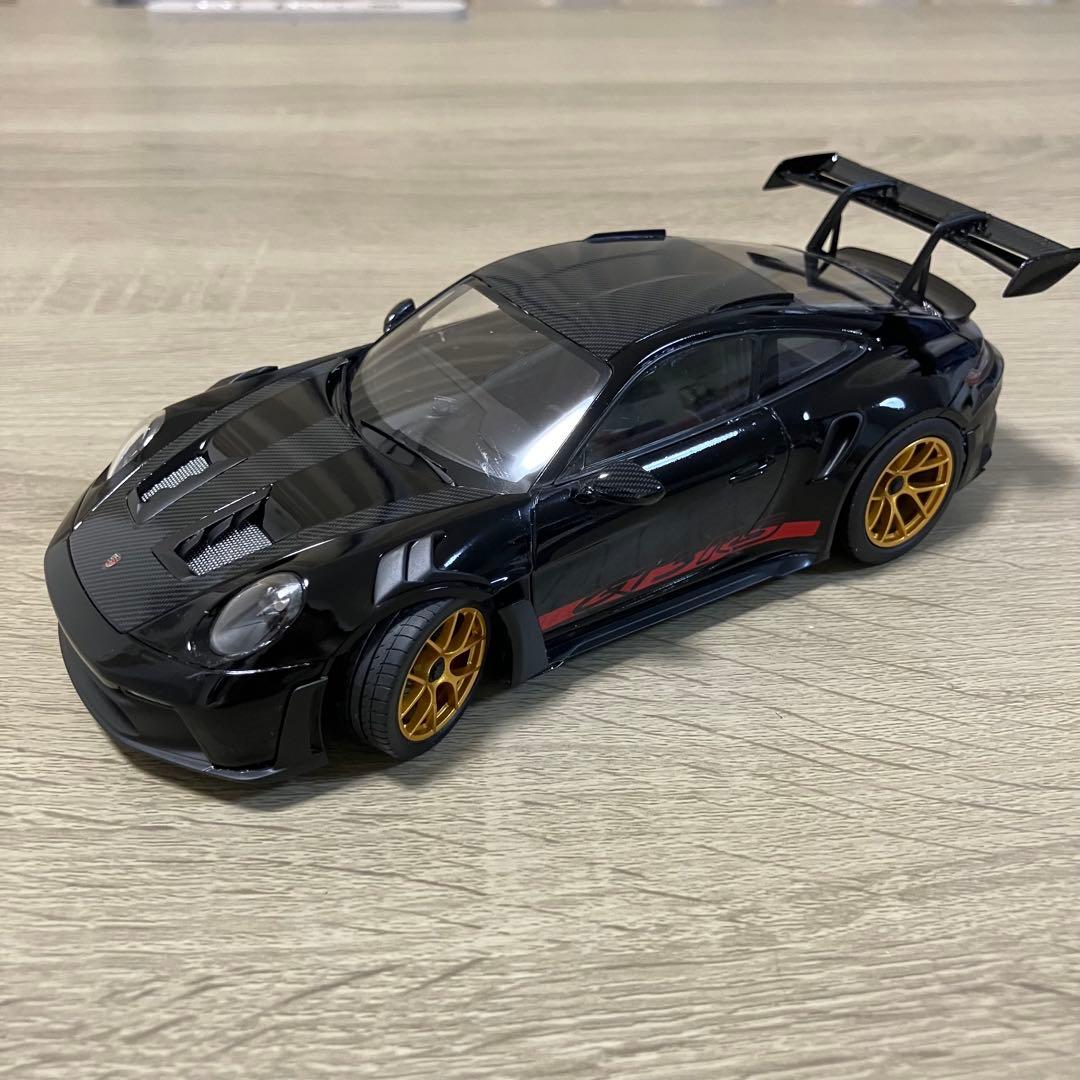 タミヤ　ポルシェ　911 GT3RS