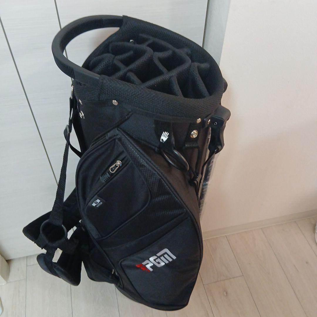 年末バーゲン PGMスタンド キャディバッグ 　新品軽量