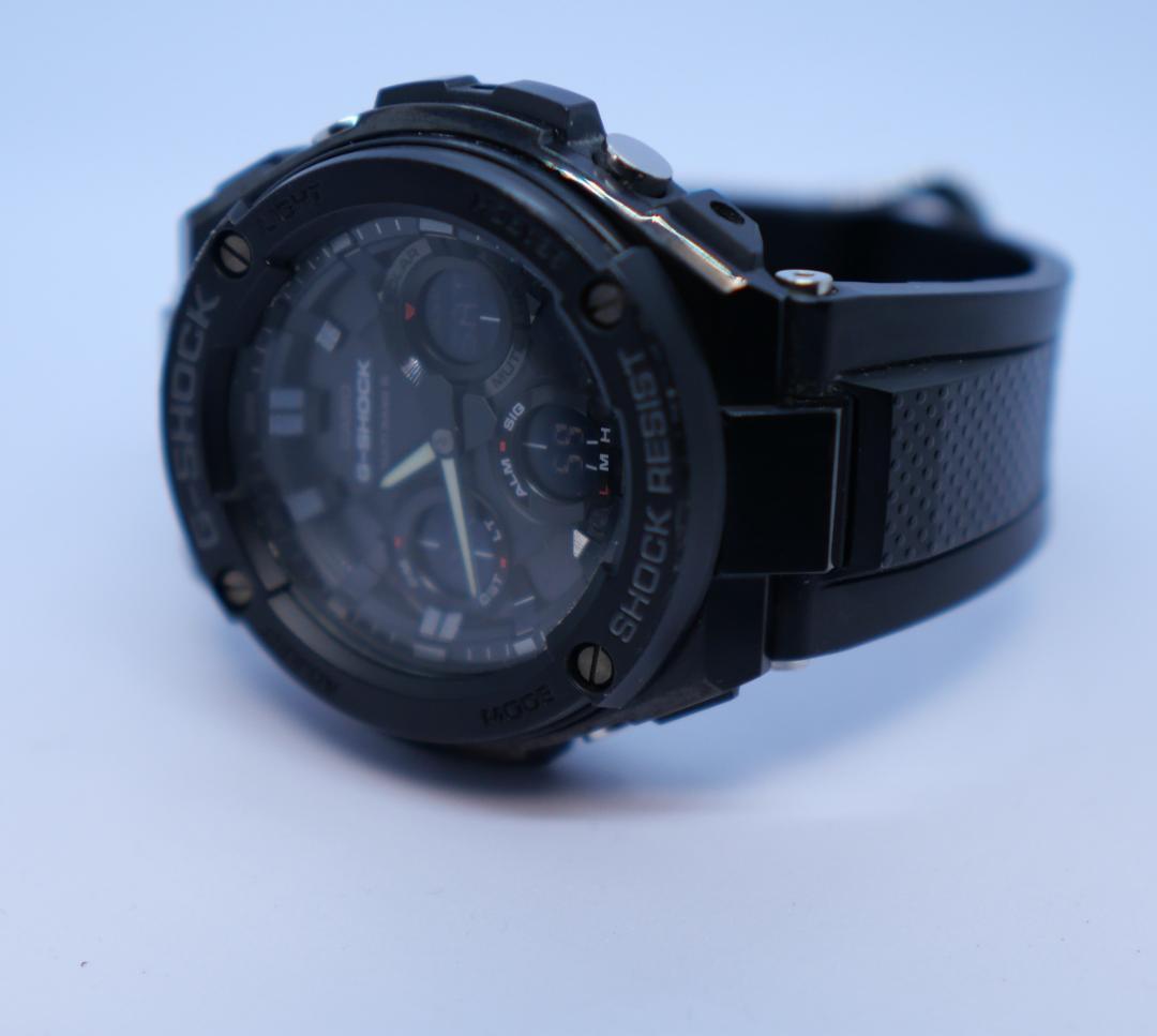 CASIO　G-SHOCK GST-W100G　5444 ⌚