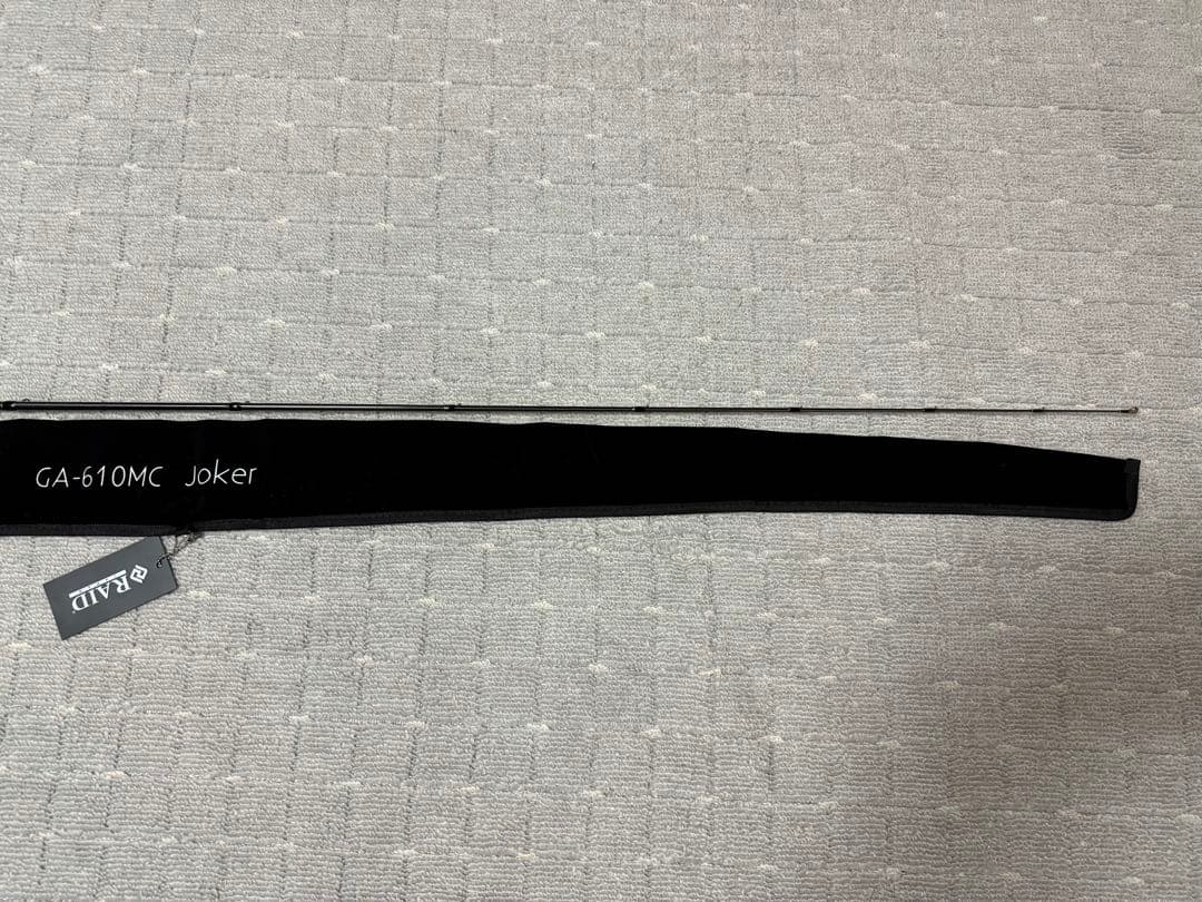 ぺこまる　グラディエーターアンチ　GA-610MC ジョーカー　美品