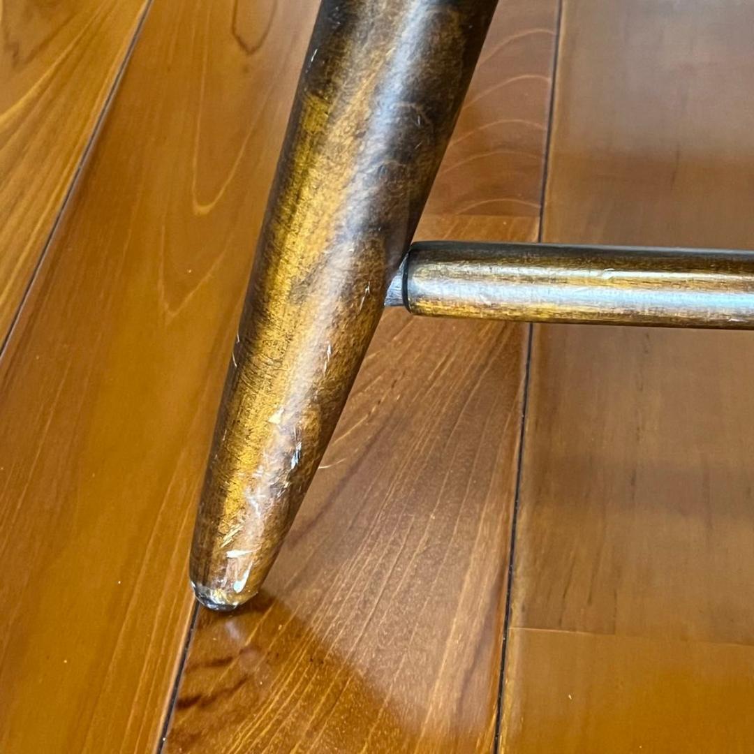 【美品】飛騨の家具 ヴィンテージ ハイチェア ベビーチェア