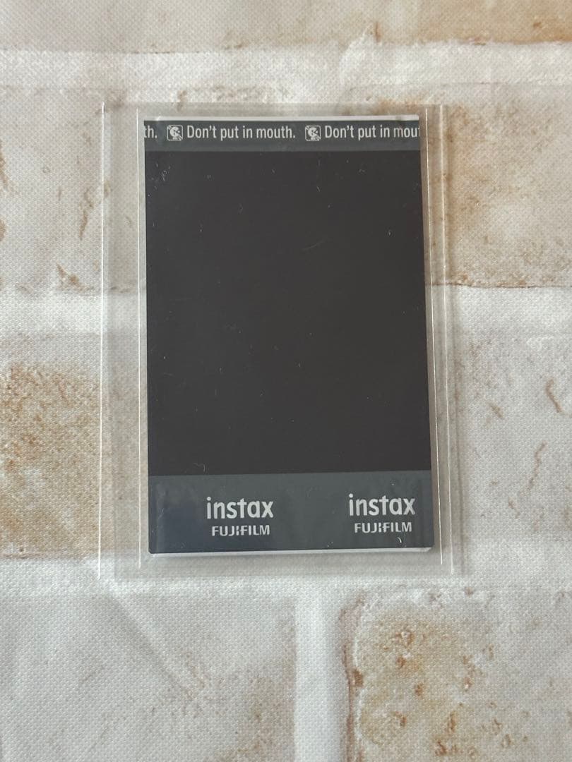 ENHYPEN ジェイク 直筆サイン入り インスタントフォト