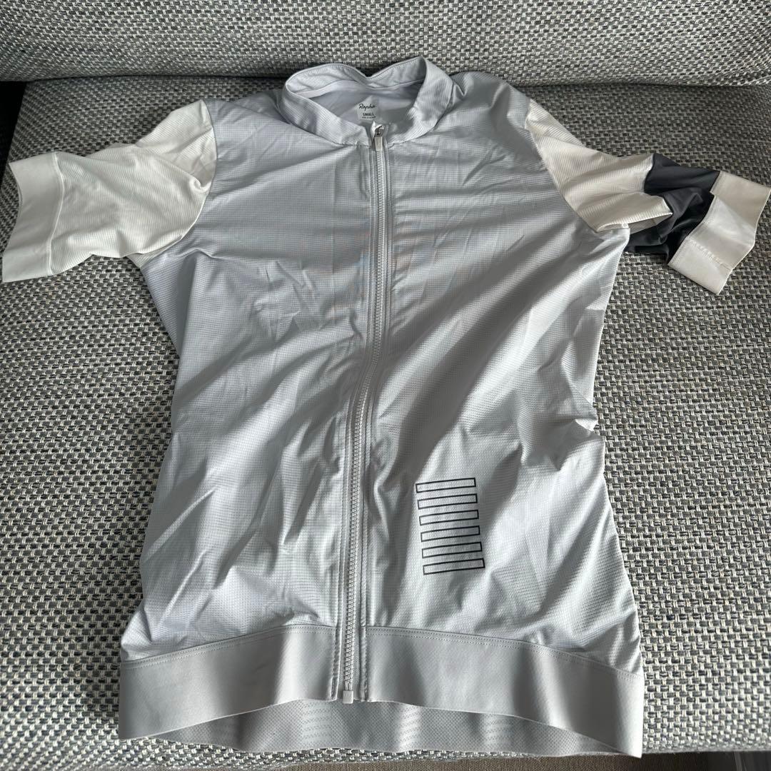 Rapha メンズプロチームトレーニングジャージ　small