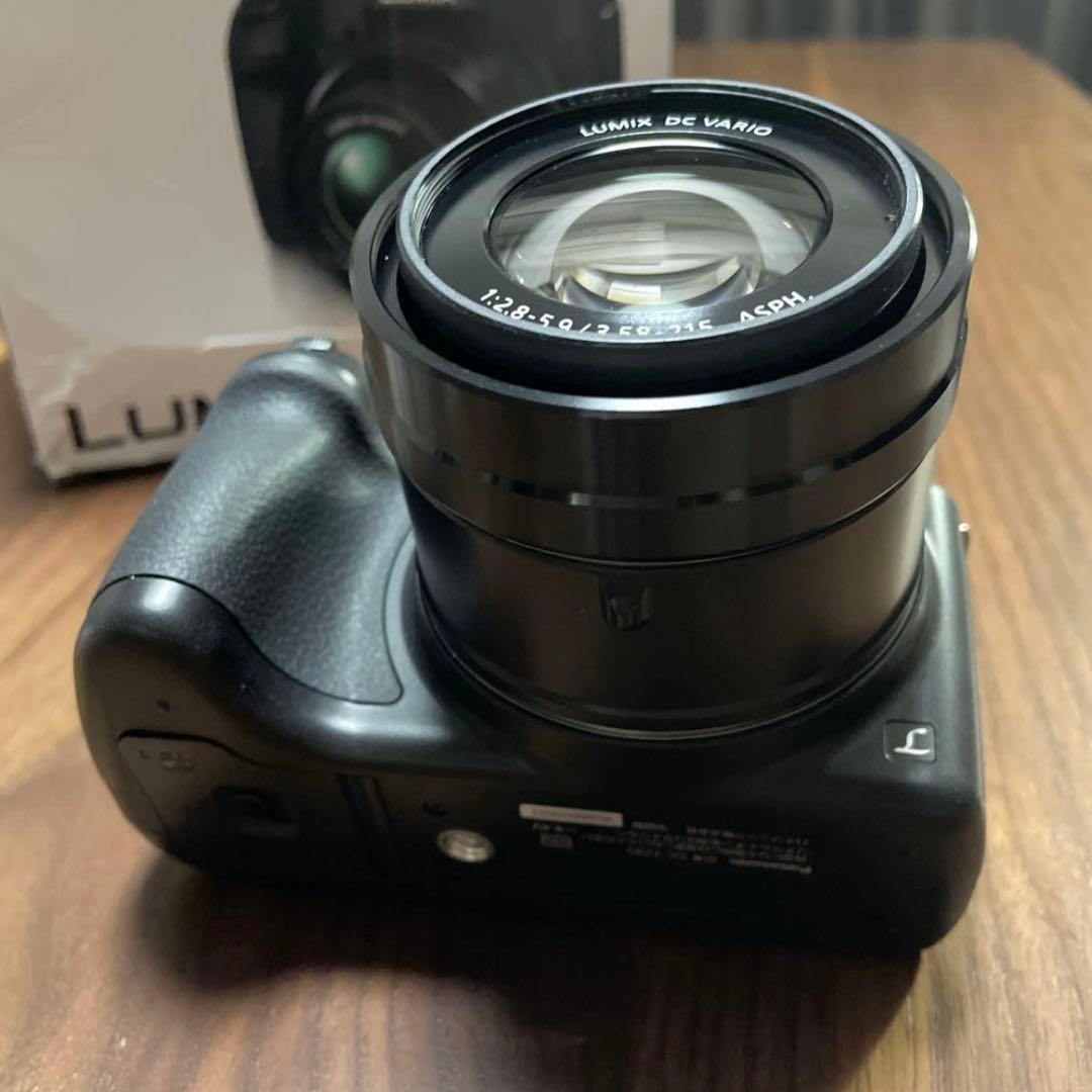 デジタルカメラ Mei Panasonic LUMIX DC-FZ85