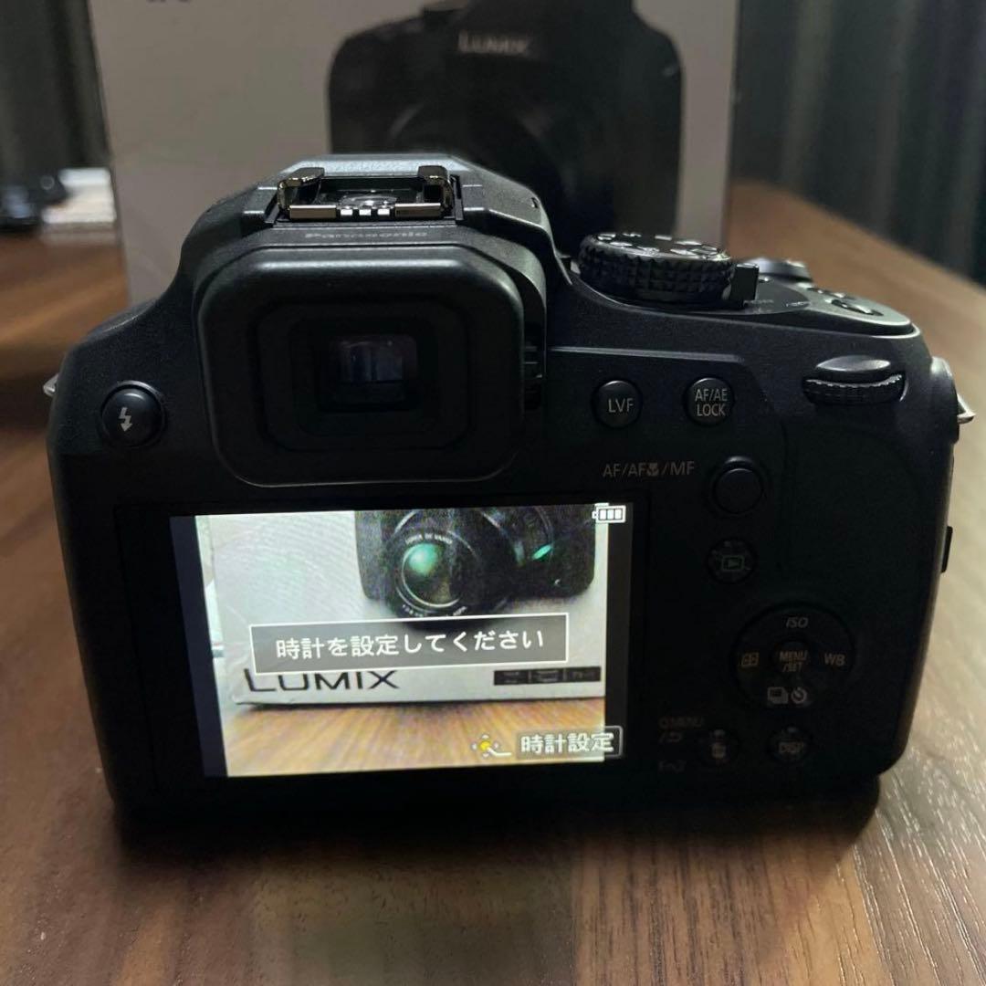 デジタルカメラ Mei Panasonic LUMIX DC-FZ85