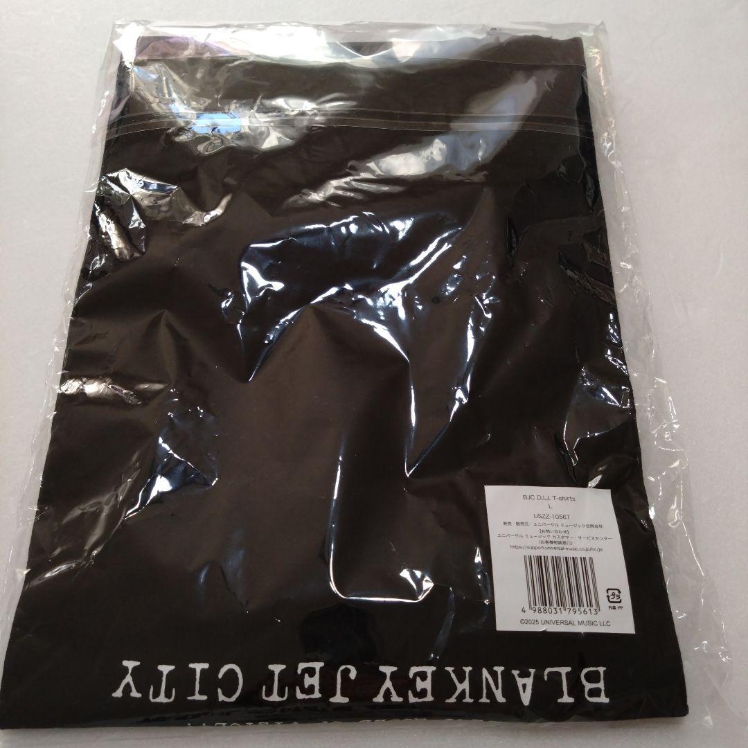 Blankey jet city ブランキージェットシティ　DIJ Tシャツ
