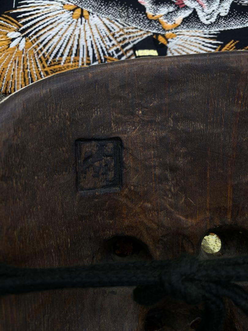 【希少】【美術品】【伝統芸能】能面　白般若 作者:辻高毅　先生