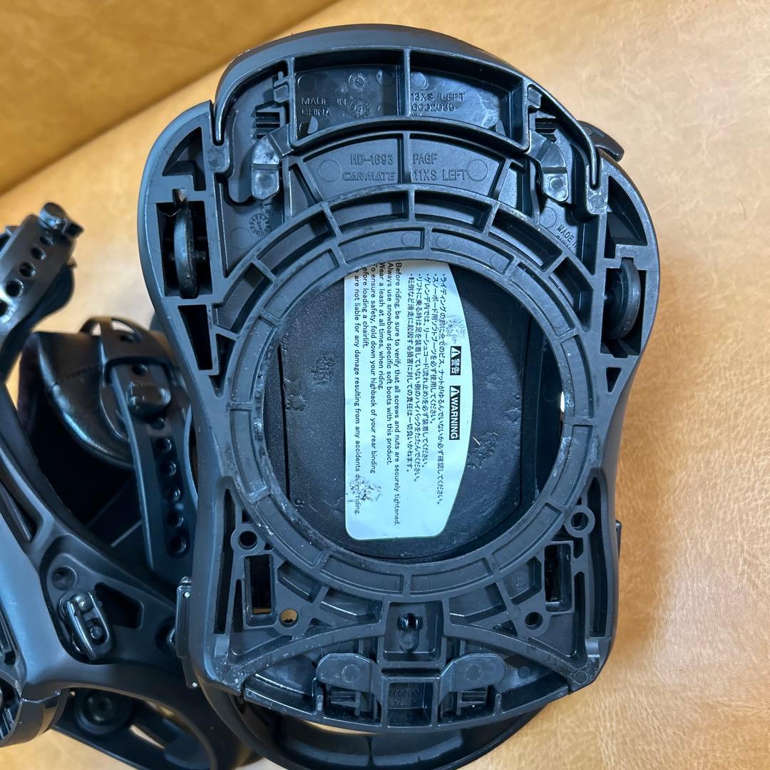 FLUX GU ビンディング レディース　XS ブーツ　21.0-23.5cm