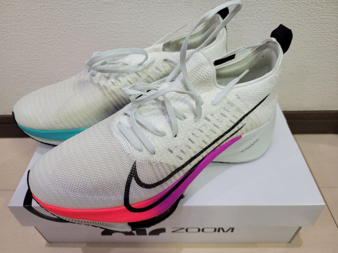 【新品】26.5cm NIKE AIR ZOOM TEMPO NEXT% FK