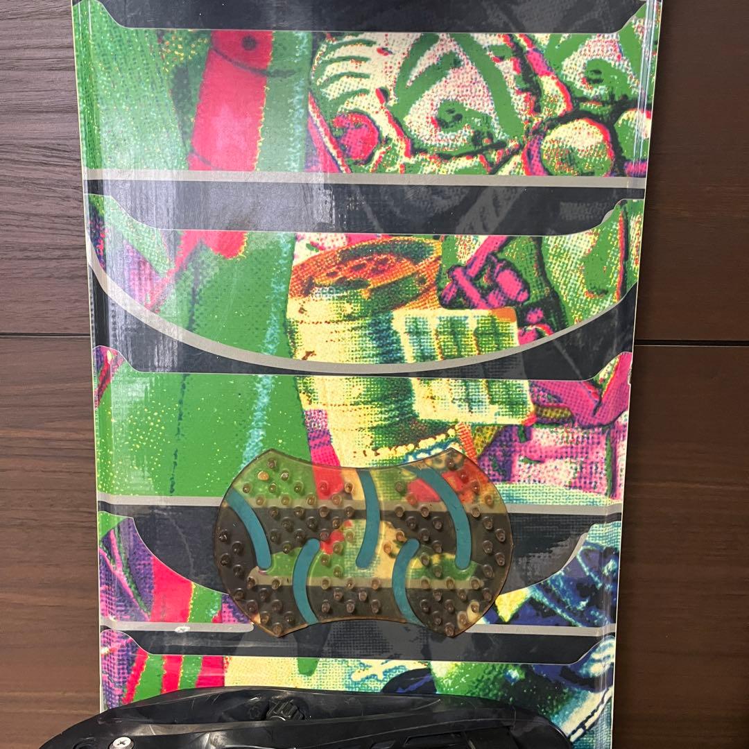 EZRIDER SHUTTLE 151cm ビンディングセット