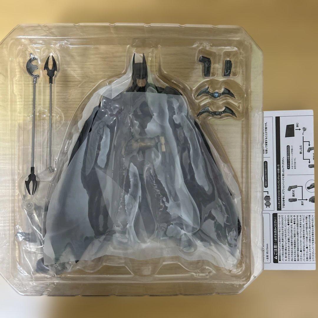 リボルテック アメイジングヤマグチ　バットマン アーカムナイト ver