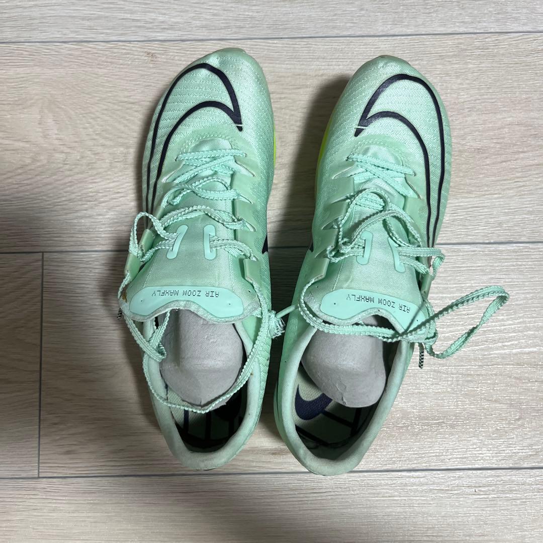 NIKE マックスフライ　Max fly ナイキ　陸上スパイク