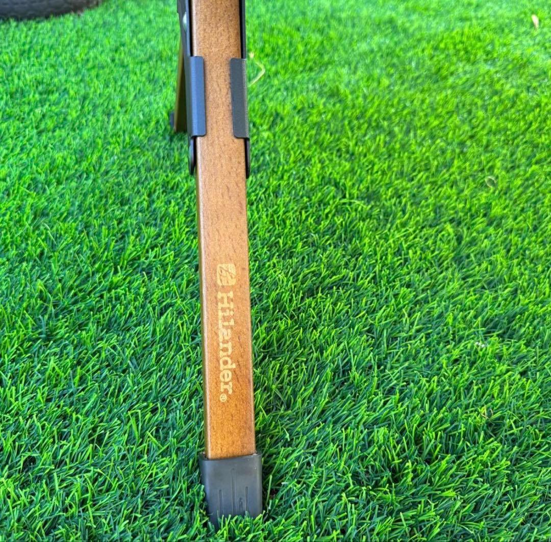 Hilander 折りたたみテーブル アウトドア　テーブル