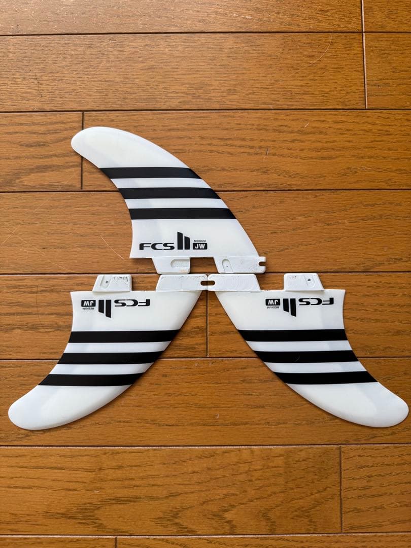 トムさん専用FCS2 ジュリアンウィルソン　ミディアム　フィン